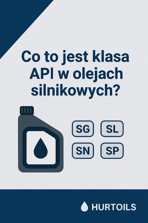 Co to jest klasa API? w olejach silnikowych